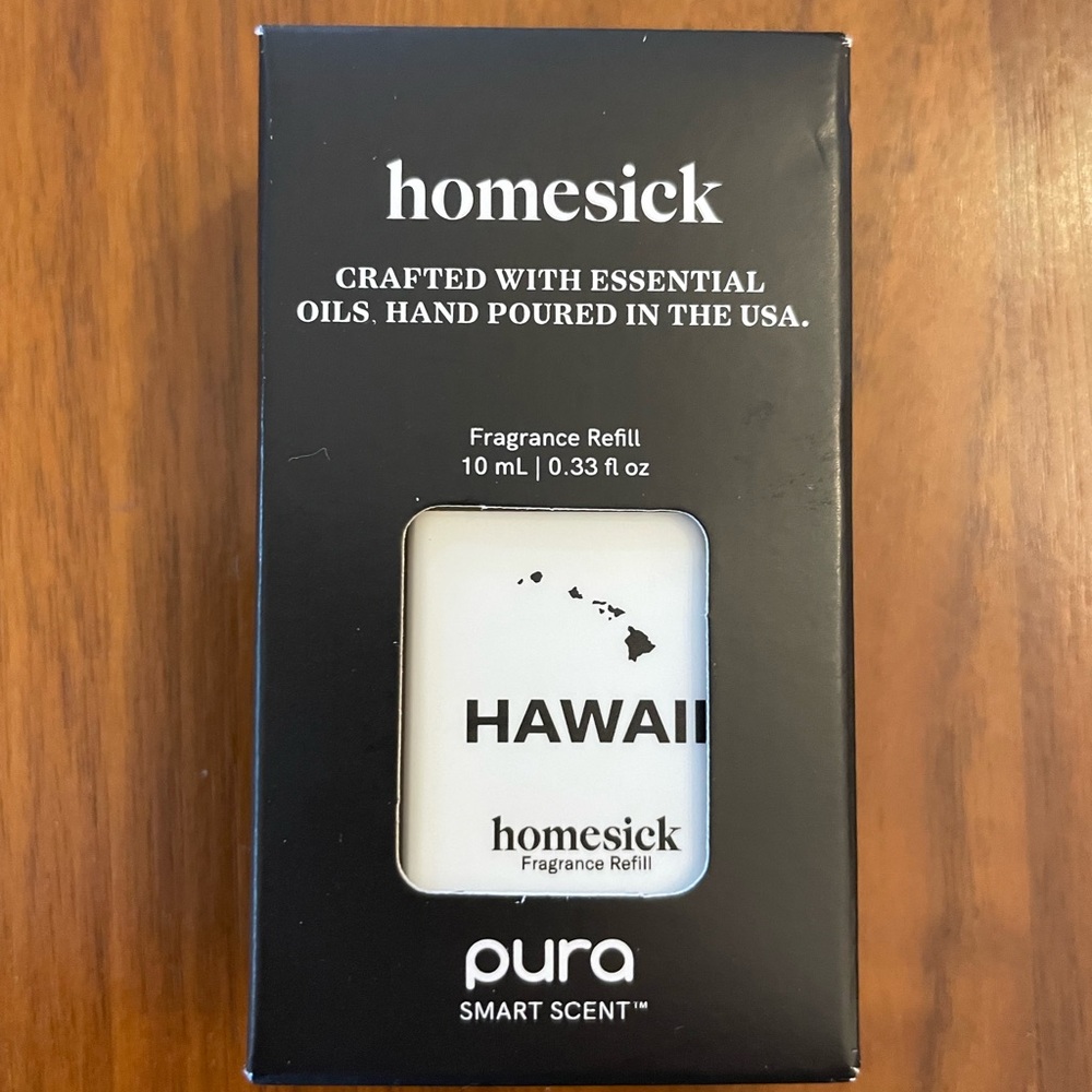 Pura Hawaii Homesick Fragrance Refill
